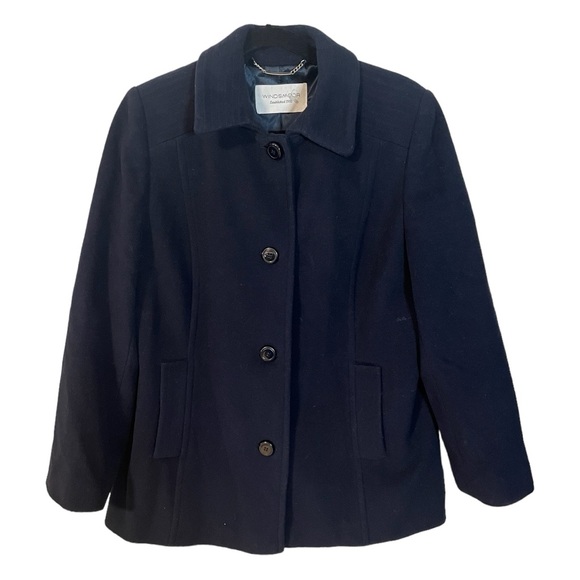 Windsmoor Jackets & Blazers - A Windsmoor wool / cashmere jacket in size